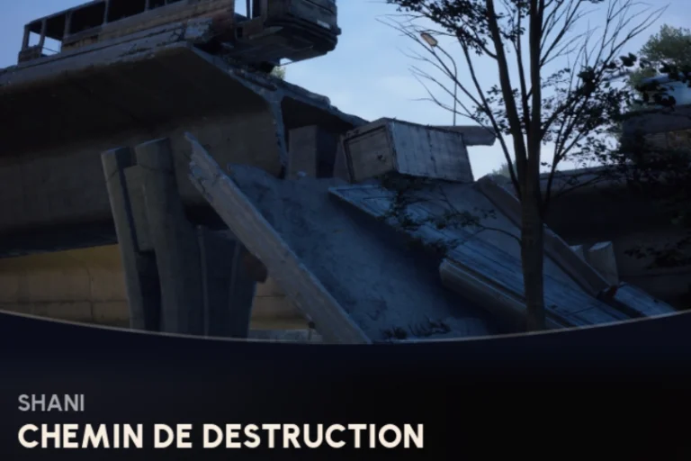 Guide Arc Raiders Chemin de destruction