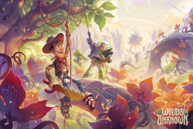 Lorcana chapitre 12