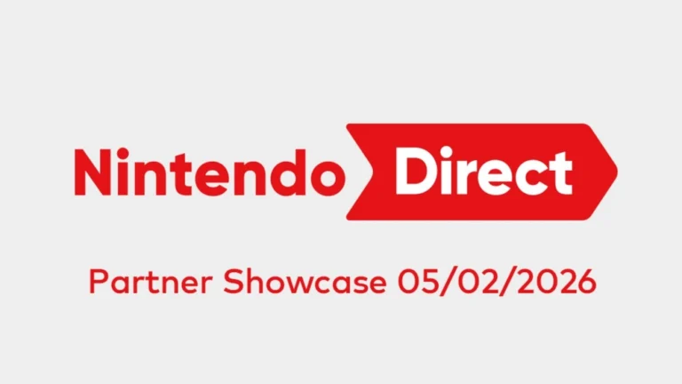 Nintendo Direct partner showcase fevrier 2026