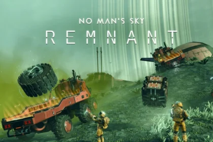 No man's sky remnant