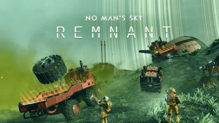No man's sky remnant
