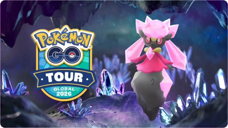 Pokemon GO Kalos