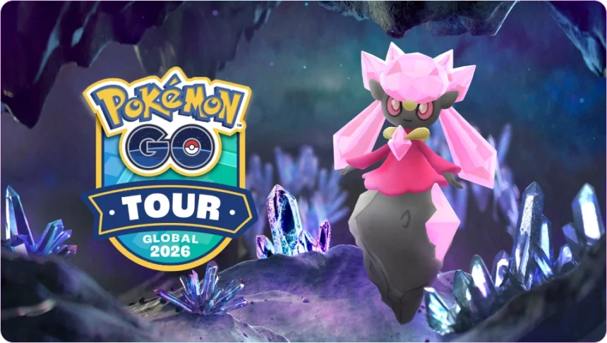 Pokemon GO Kalos