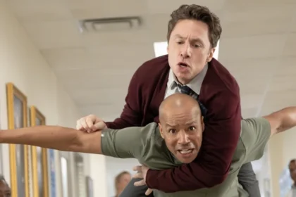 Scrubs 2026 bande annonce