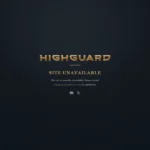 Site internet highguard