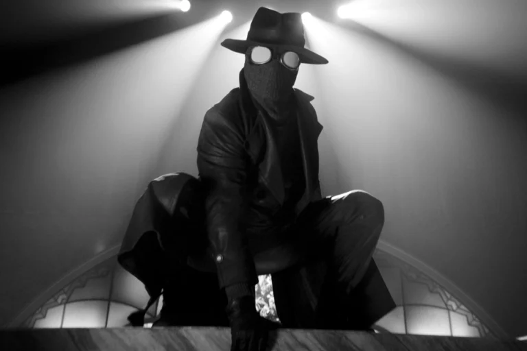 Spider-noir