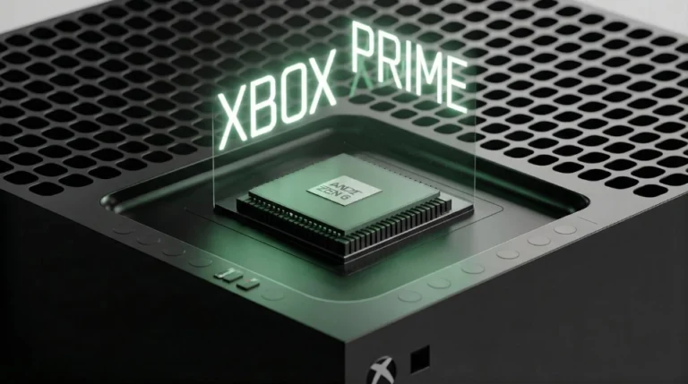 XBOX prime