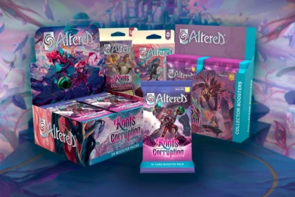 Altered roots of corruption