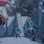 Atelier des sorciers anime ou manga