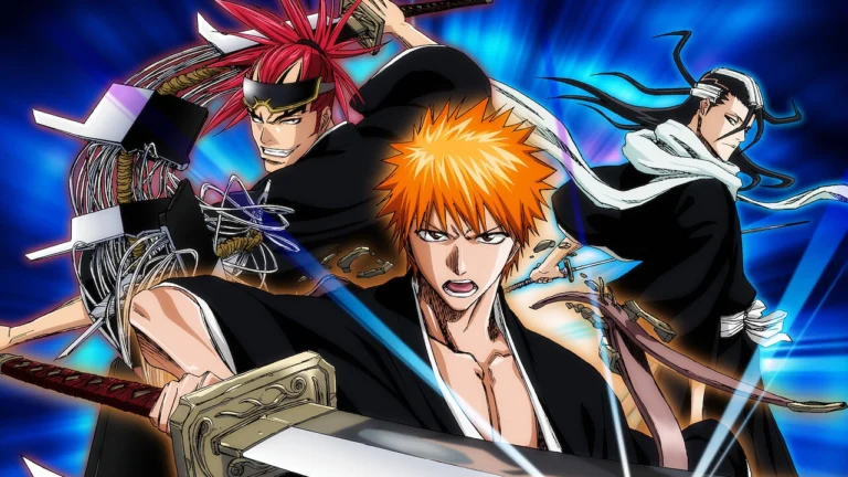 Bleach l'histoire