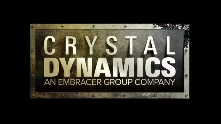 Crystal Dynamics licencie