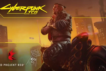 Cyberpunk TCG campagne kickstarter