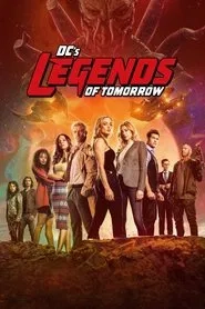 DC legend of tomorrow 1jour1serie 13 fevrier 2026
