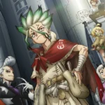 Dr Stone Science Future partie 3
