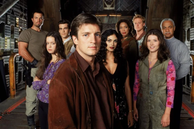 Firefly reboot