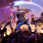 Fortnite save the world