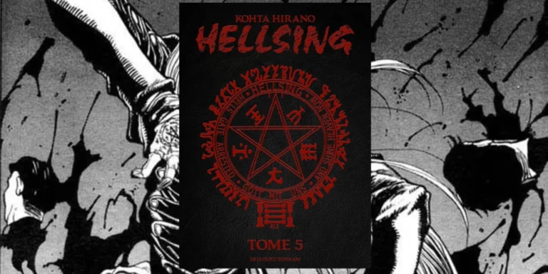 Hellsing perfect edition tome 5 collector