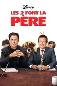 Les 2 font la père 1jour1film 18 mars 2026