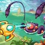 Minishoot adventure sur consoles