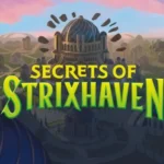 Secrets of Strixhaven