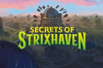 Secrets of Strixhaven