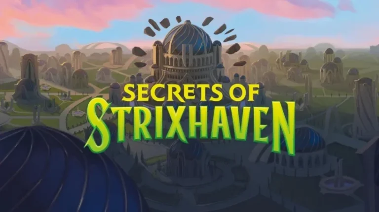 Secrets of Strixhaven