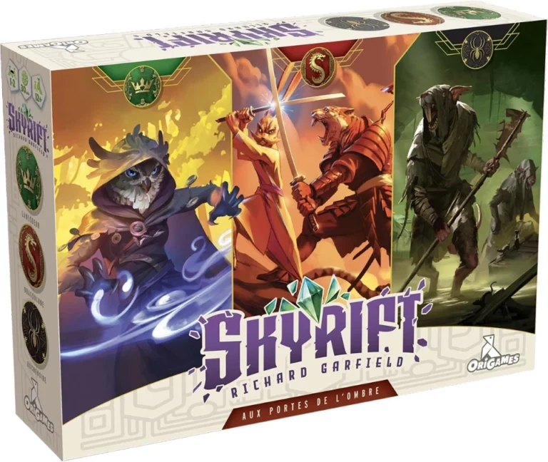 Skyrift Richard Garfield