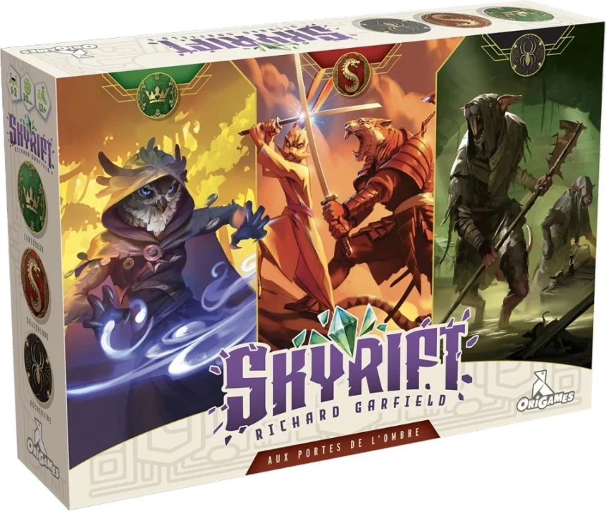 Skyrift Richard Garfield