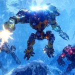 The riftbreaker