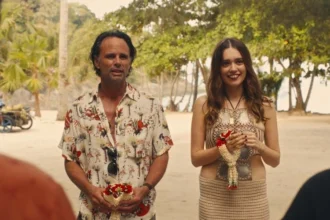 White Lotus casting français saison 4