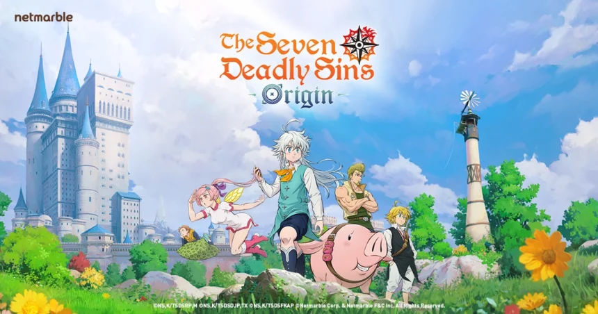 the seven deadly sins origin
