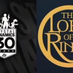 Crystal Dynamics lord of the rings