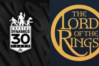 Crystal Dynamics lord of the rings