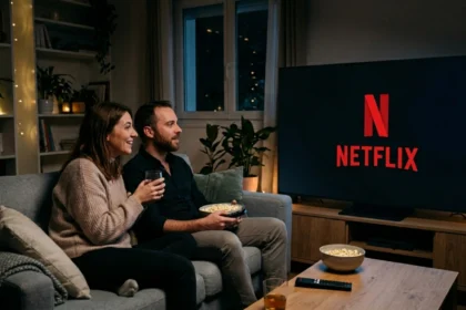 Netflix mai 2026