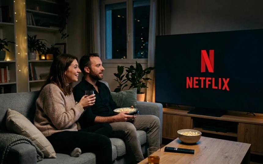 Netflix mai 2026