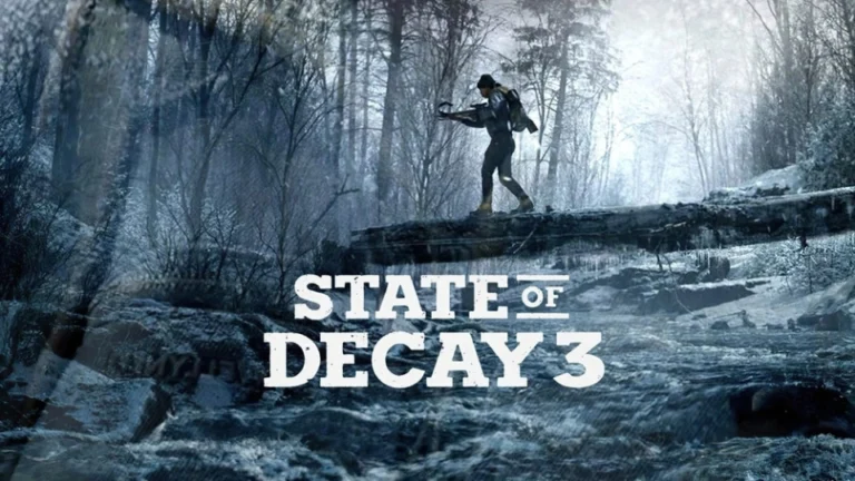 State of Decay 3 alpha