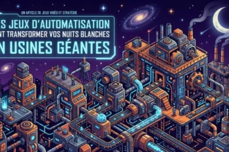 top 5 jeux optimisation
