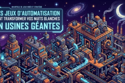 top 5 jeux optimisation