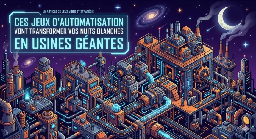 top 5 jeux optimisation