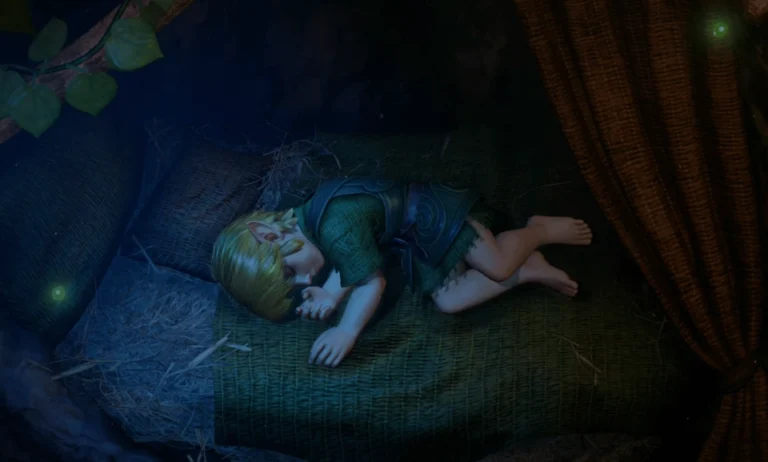 Zelda Ocarina of Time Remake