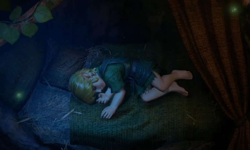 Zelda Ocarina of Time Remake