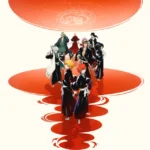 Bleach Mirrors High trailer