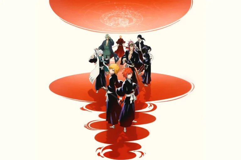 Bleach Mirrors High trailer