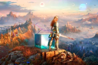 Gof of War Laufey