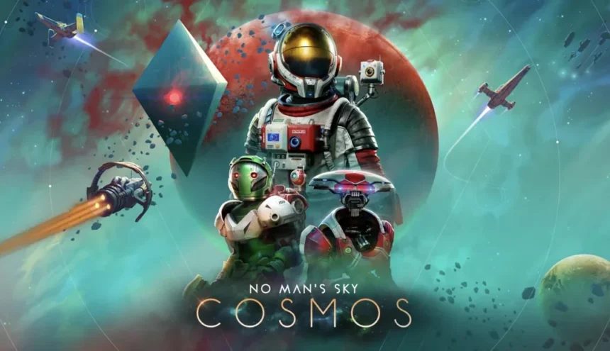 No Man Sky Cosmos