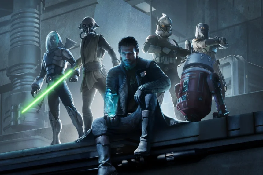 Star Wars Zero Company